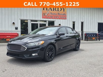 Used 2020 Ford Fusion SE w/ Equipment Group 151A
