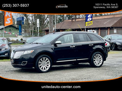 Used 2011 Lincoln MKX AWD w/ 101A Rapid Spec Order Code