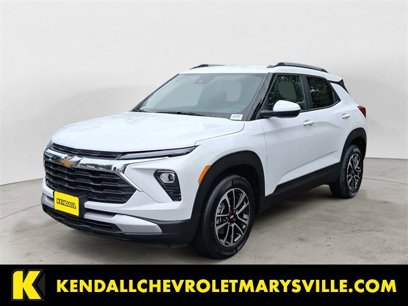 New 2025 Chevrolet TrailBlazer LT w/ Convenience Package