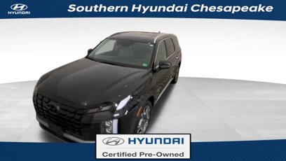 Certified 2025 Hyundai Palisade SEL