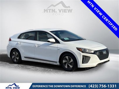 Used 2019 Hyundai Ioniq SEL