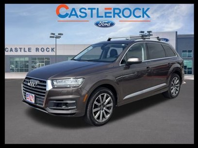 Used 2018 Audi Q7 3.0T Premium Plus