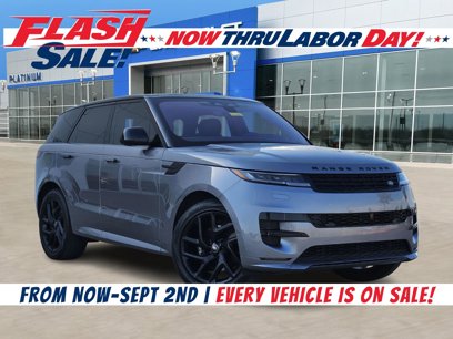 Used 2023 Land Rover Range Rover Sport SE Dynamic