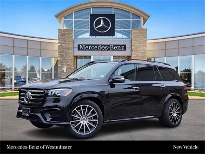 New 2025 Mercedes-Benz GLS 450 4MATIC