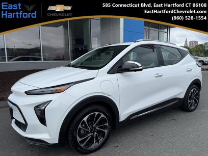 Used 2023 Chevrolet Bolt EUV Premier w/ Sun & Sound Package