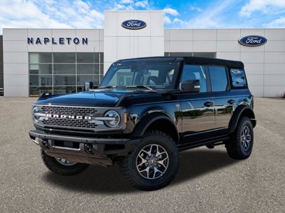 New 2024 Ford Bronco Badlands