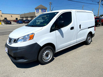 Used 2016 Nissan NV200 S w/ Cruise Control Package