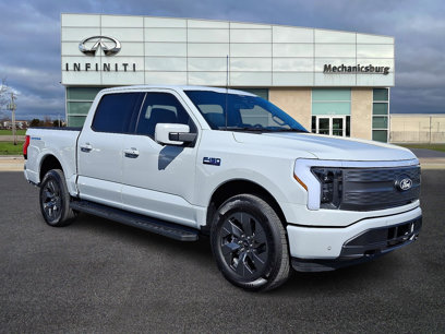 Used 2024 Ford F150 Lightning Lariat