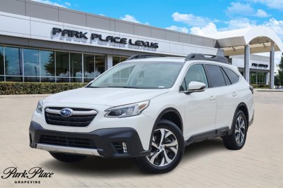 Used 2020 Subaru Outback Limited w/ Popular Package #2