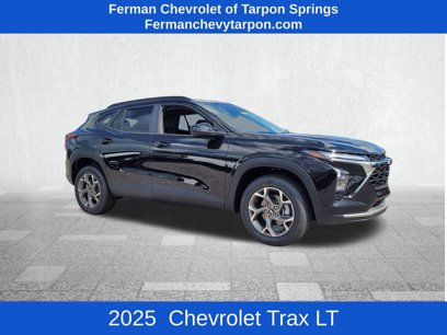 New 2025 Chevrolet Trax LT w/ Driver Confidence Package