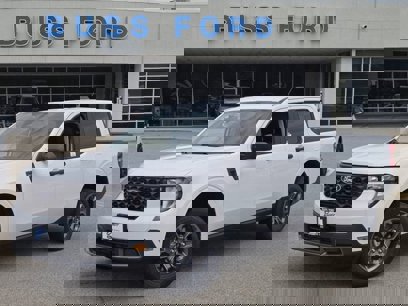 New 2025 Ford Maverick XLT