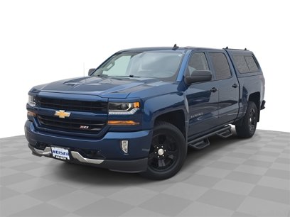 Certified 2018 Chevrolet Silverado 1500 LT w/ All Star Edition