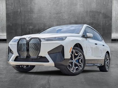 New 2025 BMW iX xDrive50