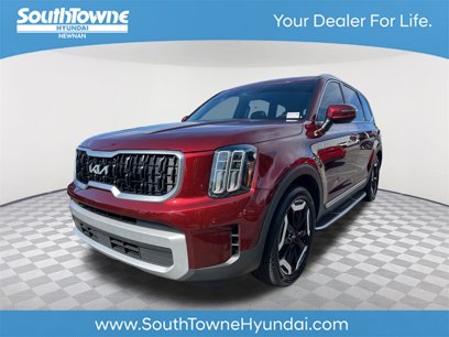 Used 2024 Kia Telluride EX w/ EX Captain's Chair Package