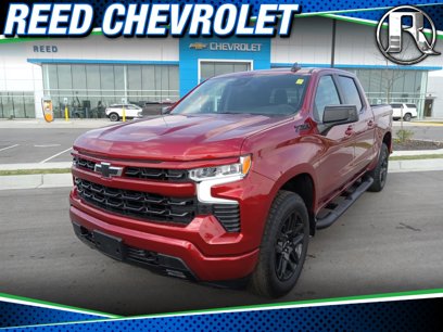 New 2025 Chevrolet Silverado 1500 RST w/ Convenience Package II