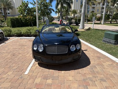 Used 2011 Bentley Continental Mulliner