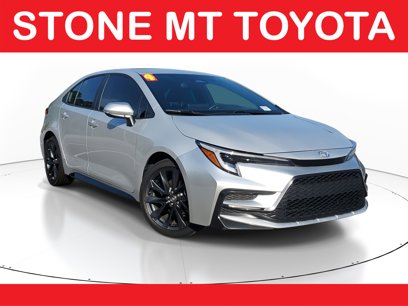 Used 2024 Toyota Corolla SE