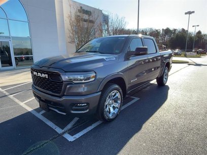 New 2025 RAM 1500 Big Horn