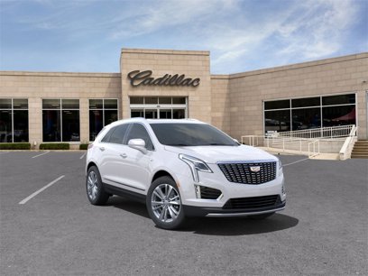 New 2025 Cadillac XT5 Premium Luxury