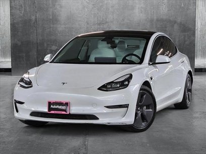 Used 2021 Tesla Model 3 Long Range