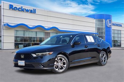 Certified 2023 Honda Accord EX