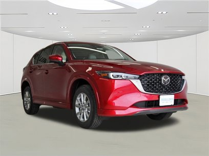 New 2025 MAZDA CX-5 AWD 2.5 S w/ Preferred Package