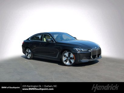 New 2025 BMW i4 eDrive40 w/ Premium Package