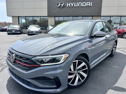 Used 2020 Volkswagen Jetta GLI Autobahn