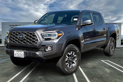Used 2021 Toyota Tacoma TRD Off-Road