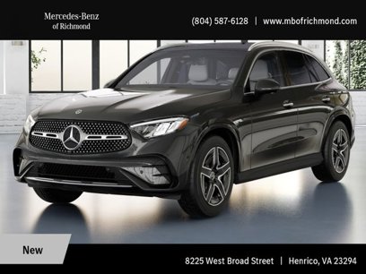 New 2025 Mercedes-Benz GLC 300 4MATIC