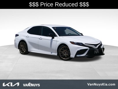 Used 2024 Toyota Camry SE
