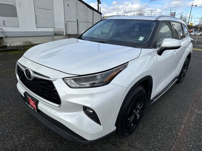 Certified 2022 Toyota Highlander XLE