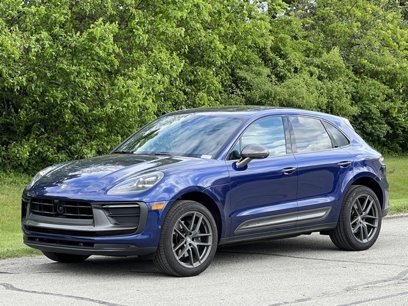 Certified 2024 Porsche Macan Turbo