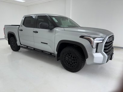 New 2025 Toyota Tundra SR5