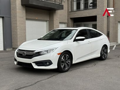 Used 2018 Honda Civic EX-L