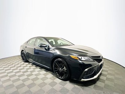 Used 2023 Toyota Camry XSE