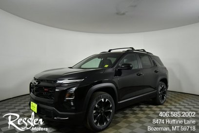New 2025 Chevrolet Equinox RS