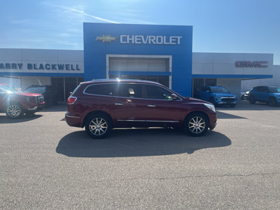 Used 2016 Buick Enclave Leather