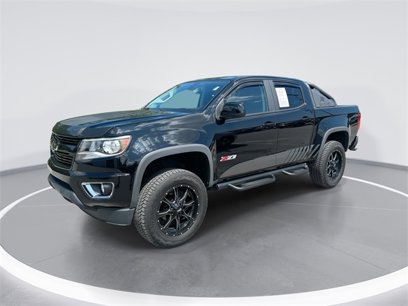 Used 2017 Chevrolet Colorado Z71 w/ Z71 Midnight Edition