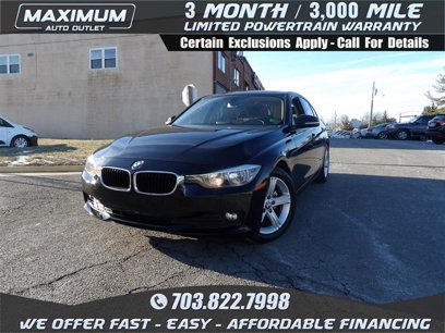 Used 2014 BMW 320i Sedan
