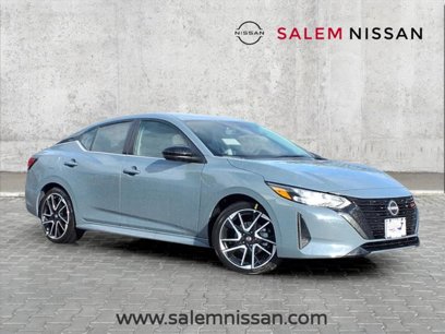 New 2025 Nissan Sentra SR w/ Lighting Package