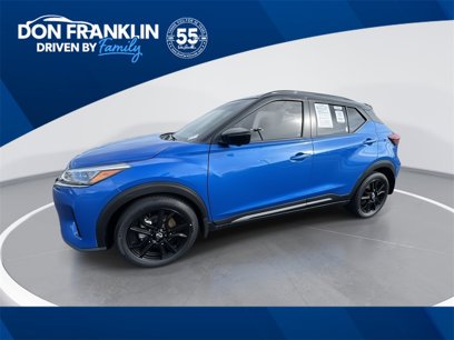 Used 2022 Nissan Kicks SR