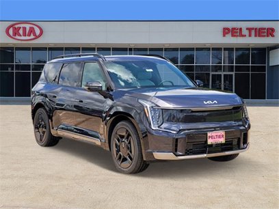 New 2026 Kia EV9 GT-Line
