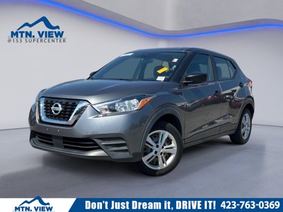 Used 2020 Nissan Kicks S