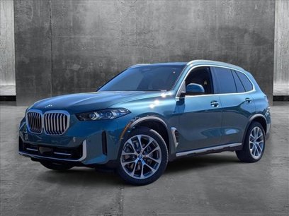 New 2026 BMW X5 xDrive40i