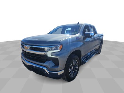 New 2025 Chevrolet Silverado 1500 LT