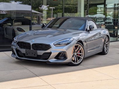 Used 2024 BMW Z4 M40i w/ Premium Package