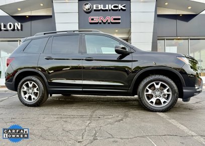 Used 2022 Honda Passport TrailSport