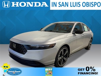 New 2025 Honda Accord Sport