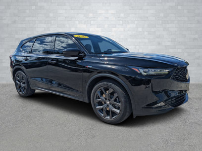 Used 2023 Acura MDX A-Spec